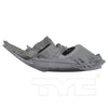 TYC Headlight Assembly for 10-11 Camry 20-9089-01-9