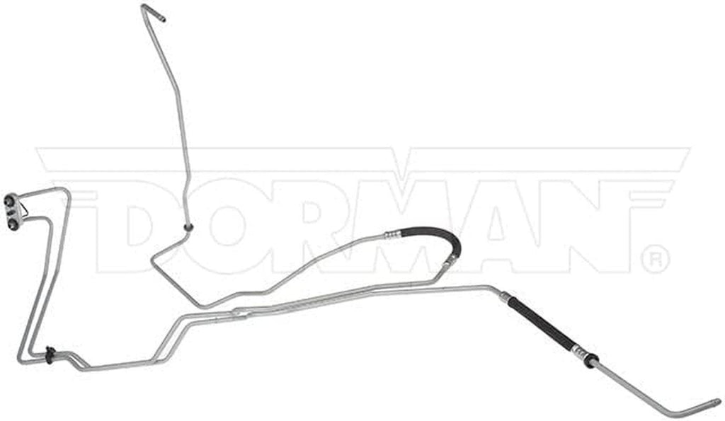 Transmission Oil Cooler Line for Chevy Silverado 2500 HD 2011-2014