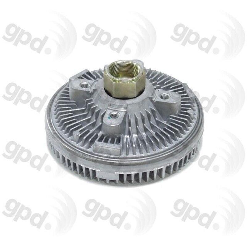 Global Parts Engine Cooling Fan Clutch for H3, H3T, I-370, I-350 2911273