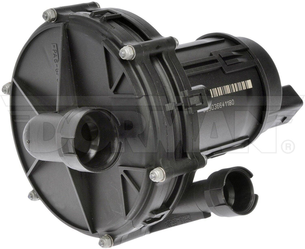 Secondary Air Injection Pump for TT, TT Quattro, Golf, Jetta+More 306-031