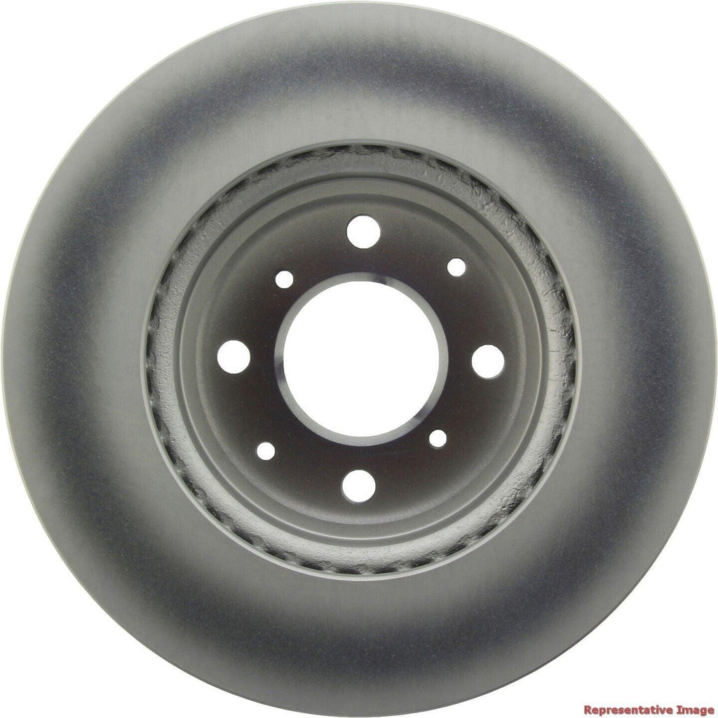 Centric Front Disc Brake Rotor for Fit, City (320.40085F)