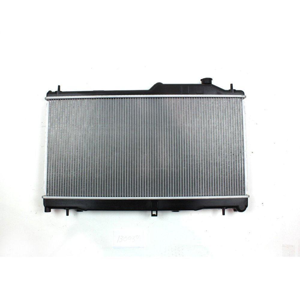 13093 for Subaru Impreza 1-Row Plastic Aluminum Replacement Radiator
