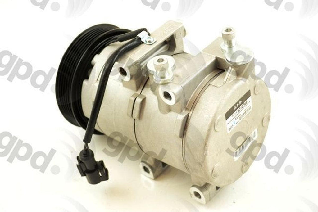 Global Parts A/C Compressor and Component Kit for Escape, Mariner 9633336