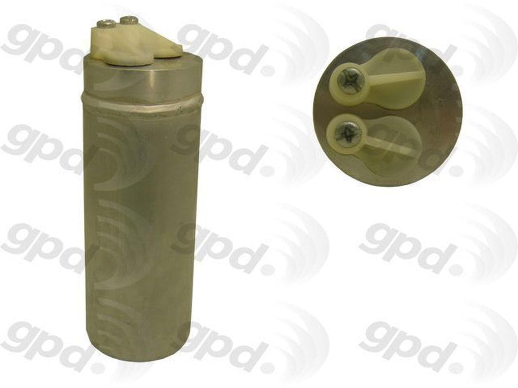 Global Parts A/C Compressor and Component Kit for 03-05 A4 9643350