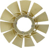 Dorman 621-592 Clutch Fan Blade - Plastic for Select RAM Models
