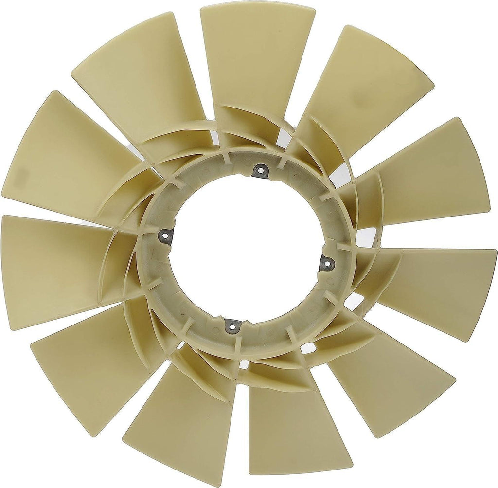 Dorman 621-592 Clutch Fan Blade - Plastic for Select RAM Models