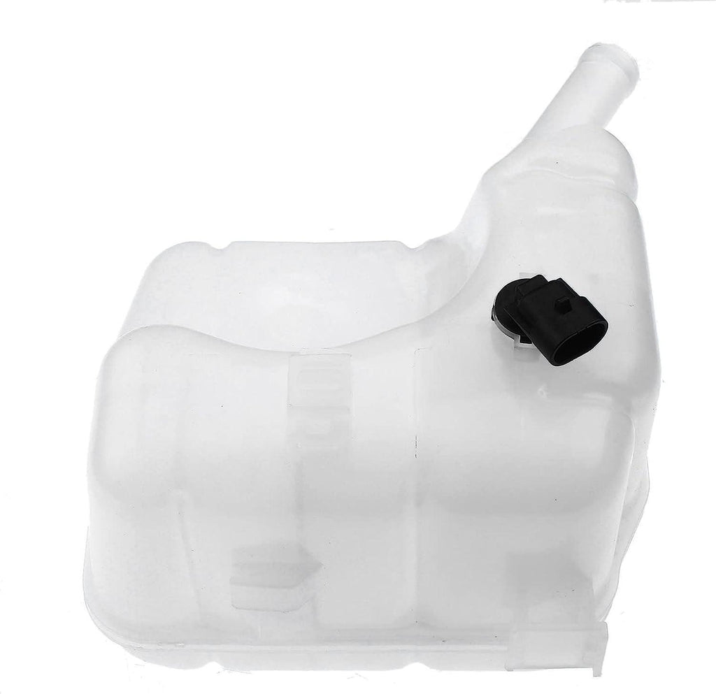 A-Premium Engine Coolant Overflow Recovery Reservoir Tank [W/Cap] Compatible with Cadillac SRX 2014 V6 3.6L, Replace # 23180679