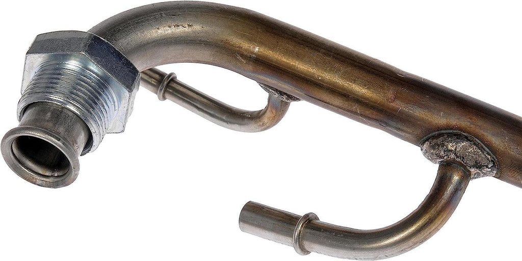 Dorman 598-111 Exhaust Gas Recirculation (EGR) Line Compatible with Select Ford / Mercury Models