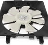 OEM-RF-0731 Factory Style A/C Condenser Fan Assembly Compatible with 2002-2006 CR-V / 2003-2011 Element