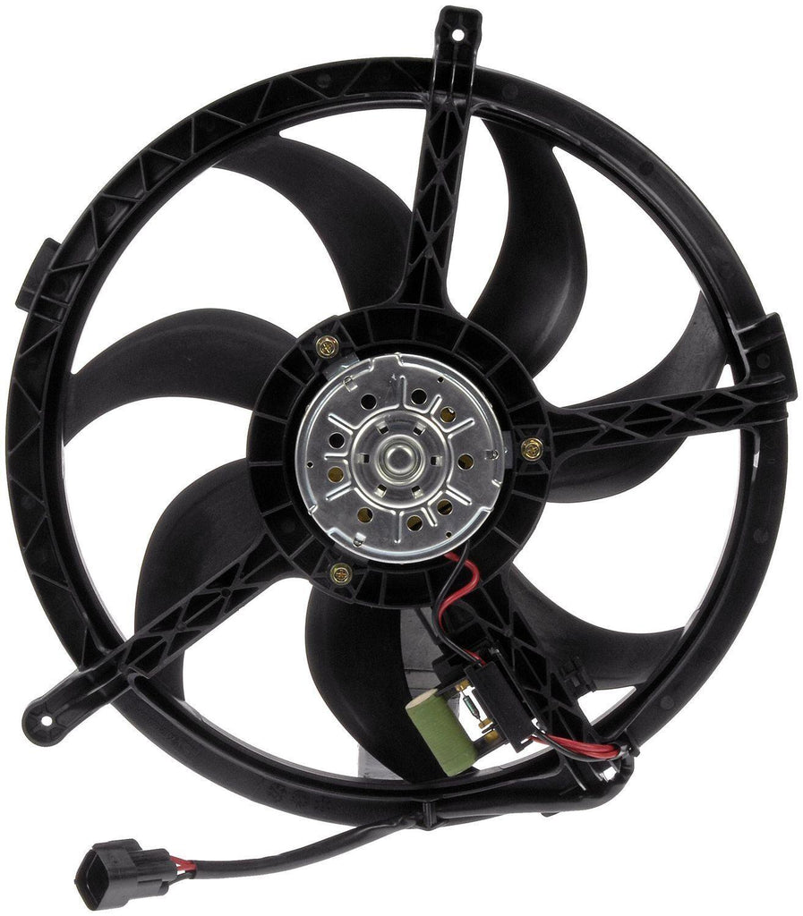Dorman Engine Cooling Fan Assembly for 07-16 Cooper 621-508