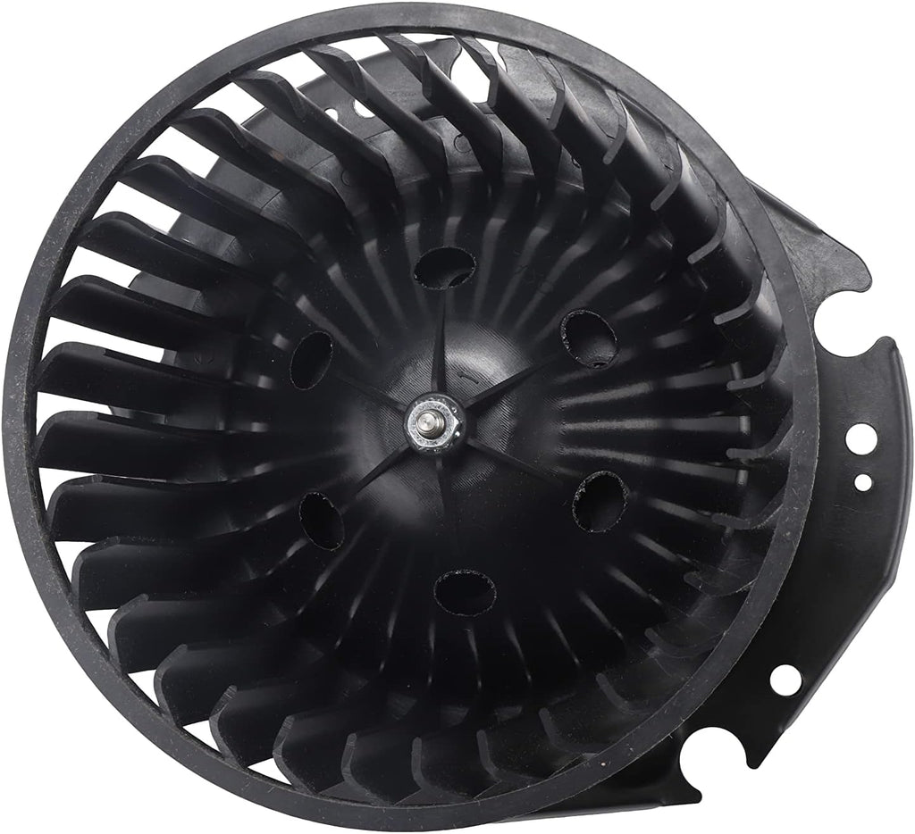 GM Genuine Parts 15-8542 Heating and Air Conditioning Blower Motor with Wheel