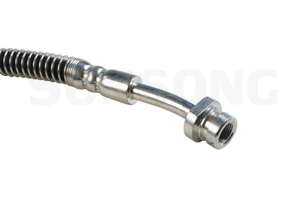 Sunsong Brake Hydraulic Hose for 07-09 Hyundai Santa Fe 2202848