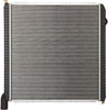 2001-3510 Aluminum Industrial Complete Radiator