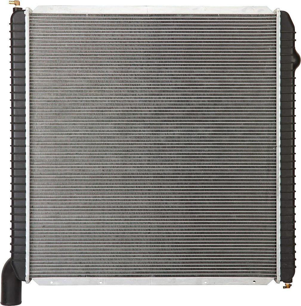 2001-3510 Aluminum Industrial Complete Radiator