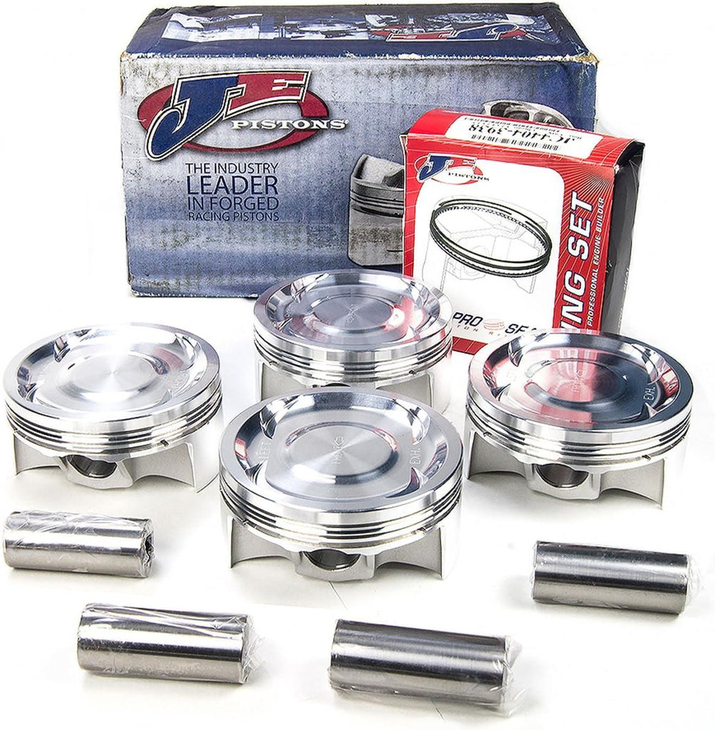 (315117) Piston, Set of 4