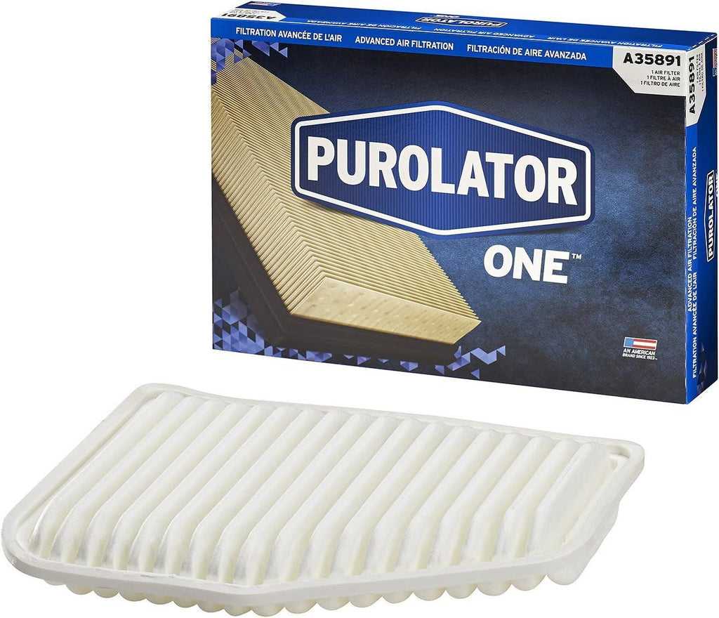 A35891 one Advanced Engine Air Filter