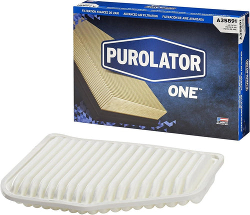 A35891 one Advanced Engine Air Filter
