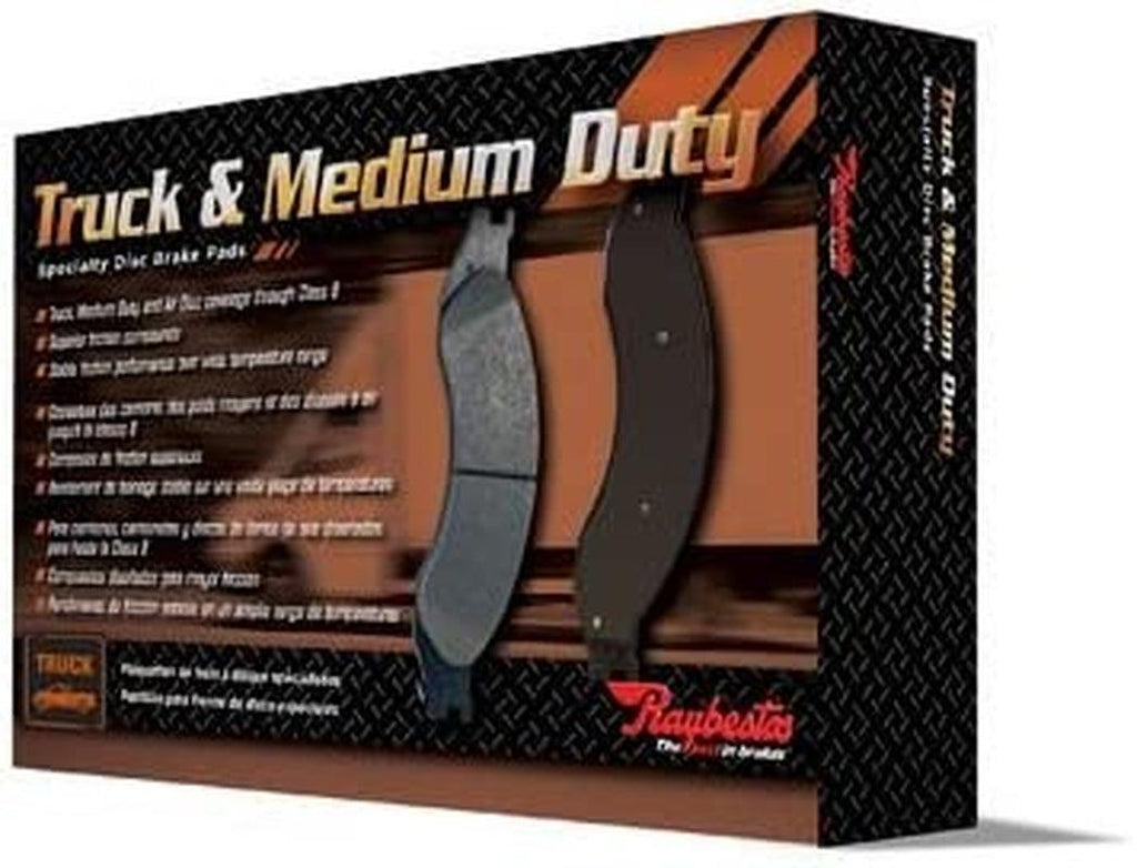 SP909TRH Specialty Truck Brake Pad
