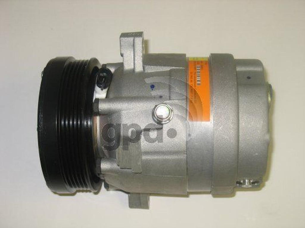 A/C Compressor and Component Kit for Skylark, Achieva, Grand Am 9611775