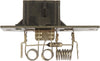 Dorman 973-016 HVAC Blower Motor Resistor Compatible with Select Ford / Lincoln / Mercury Models
