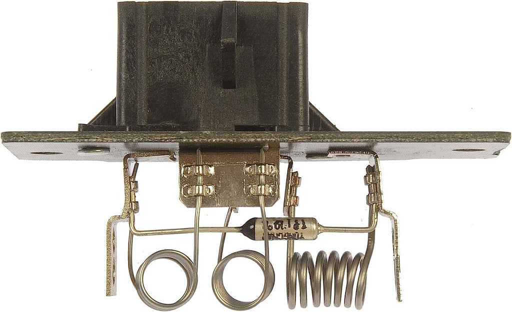 Dorman 973-016 HVAC Blower Motor Resistor Compatible with Select Ford / Lincoln / Mercury Models