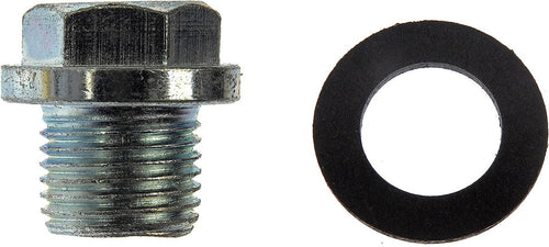 Dorman 65325 Oil Drain Plug Standard M16-1.50, Head Size 17Mm Compatible with Select Models