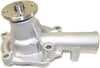WP101A Water Pump for 1981-1989 / Dodge, Mazda, Mitsubishi, Plymouth / B2600, Challenger, Conquest, Mighty Max, Montero, Power Ram 50, Raider, Ram 50, Sapporo, Starion / 2.6L / SOHC / 8V / 156Cid