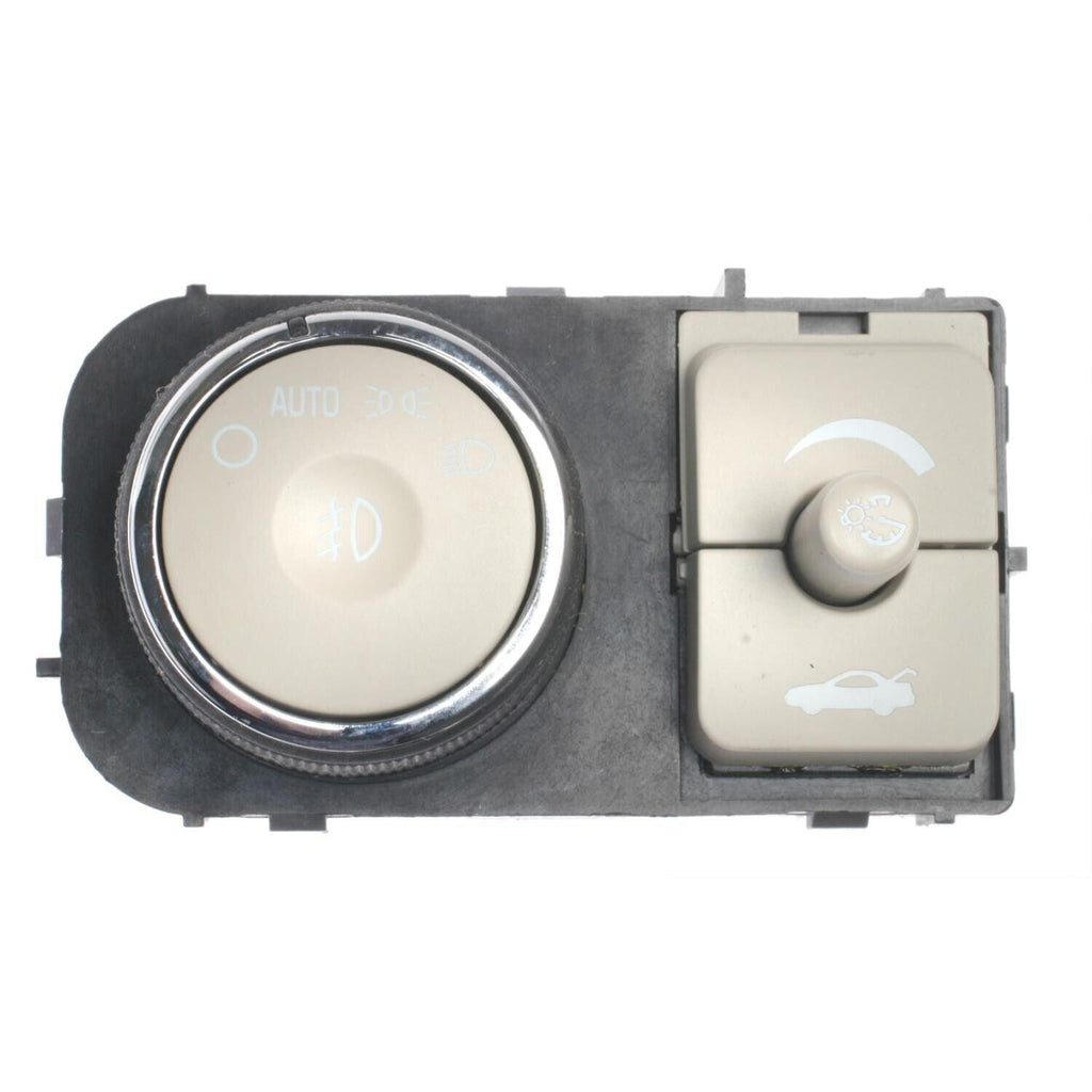 Standard Ignition Headlight Switch for 08-11 Buick Lucerne HLS-1307