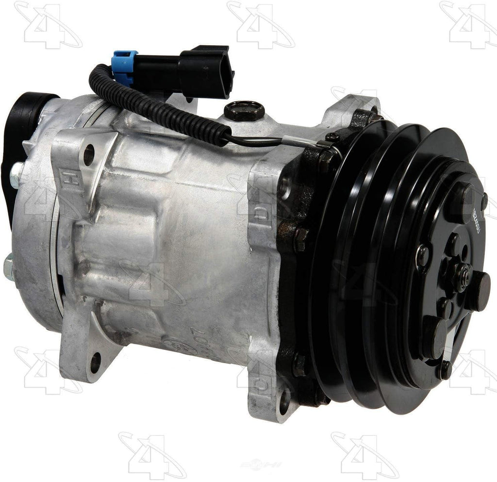 58788 New AC Compressor