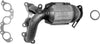 754579 Direct Fit Catalytic Converter