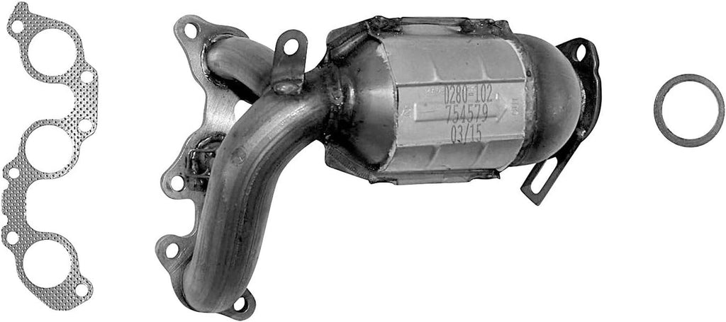 754579 Direct Fit Catalytic Converter