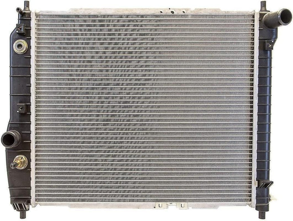 221-9163 Radiator, 1 Pack