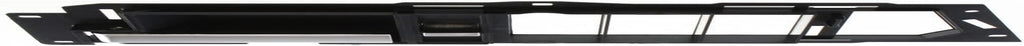 for Chevy K1500/K2500/K3500 1990-2000 Interior Door Handle Driver Side | Front | Black Bezel W/Chrome Lever | Replacement for GM1352105 | 22086873