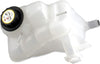BOXI Coolant Reservoir Bottle Tank with Cap for 1996-2001 Ford Sable / 1996-2004 Ford Taurus / 1996-2005 Mercury Sable (Replace: 3F1Z 8A080-EA / 1F1Z 8A080-BA)