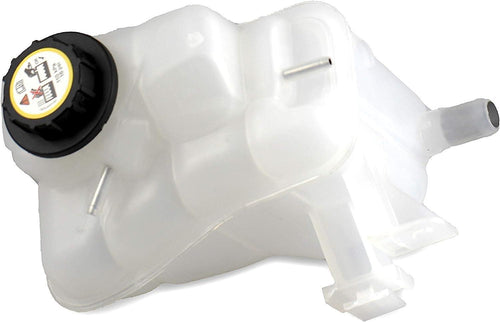 BOXI Coolant Reservoir Bottle Tank with Cap for 1996-2001 Ford Sable / 1996-2004 Ford Taurus / 1996-2005 Mercury Sable (Replace: 3F1Z 8A080-EA / 1F1Z 8A080-BA)
