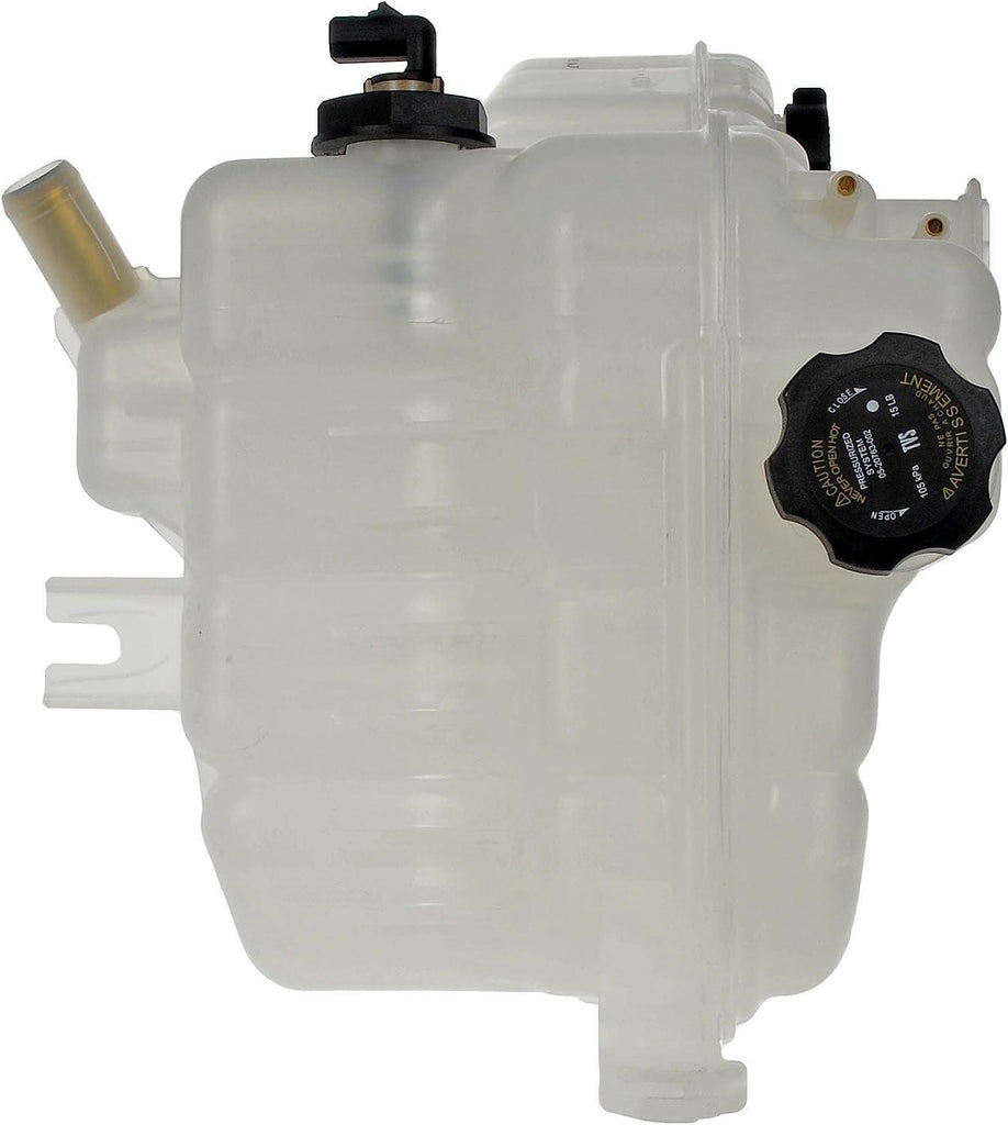 Dorman 603-5207 Engine Coolant Reservoir for Select Freightliner Models