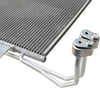 A/C Condenser Assembly Direct Fit for International HD Truck