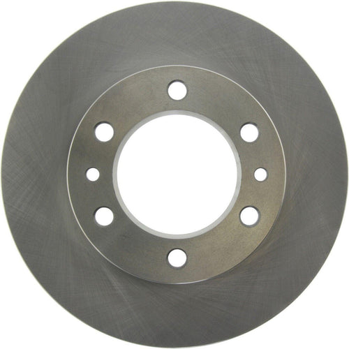 Centric Front Disc Brake Rotor for 1981-1989 Land Cruiser (121.44037)