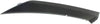 Compatible with Toyota Camry Bumper Trim 2018 Driver Side | Front | Upper | SE Model | Molding | TO1046104 | 5271333030