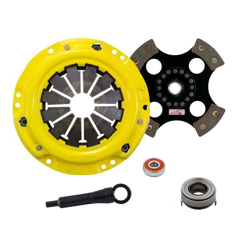 SZ3-HDR4 ACT HD/Race Rigid 4 Pad Kit - greatparts