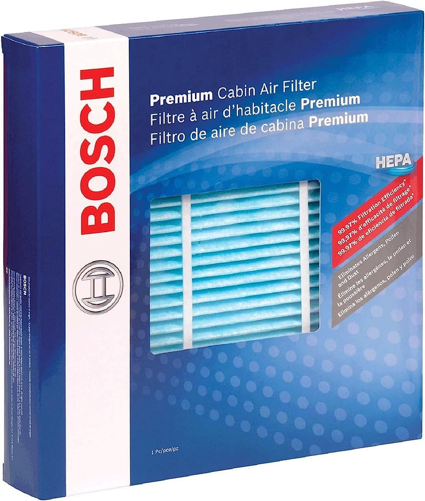 6013C HEPA Cabin Air Filter - Compatible with Select Buick Rendezvous, Terraza, Chevrolet Uplander, Venture, Oldsmobile Silhouette, Pontiac Aztek, Montana, Trans Sport, Saturn Relay