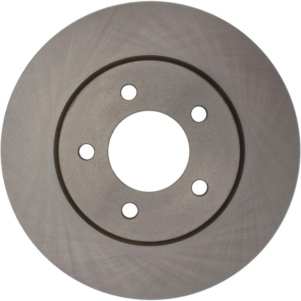 Centric Front Disc Brake Rotor for 04-08 Chrysler Pacifica (121.63058)