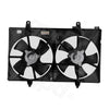 Global Parts Engine Cooling Fan Assembly for 03-07 Murano 2811534