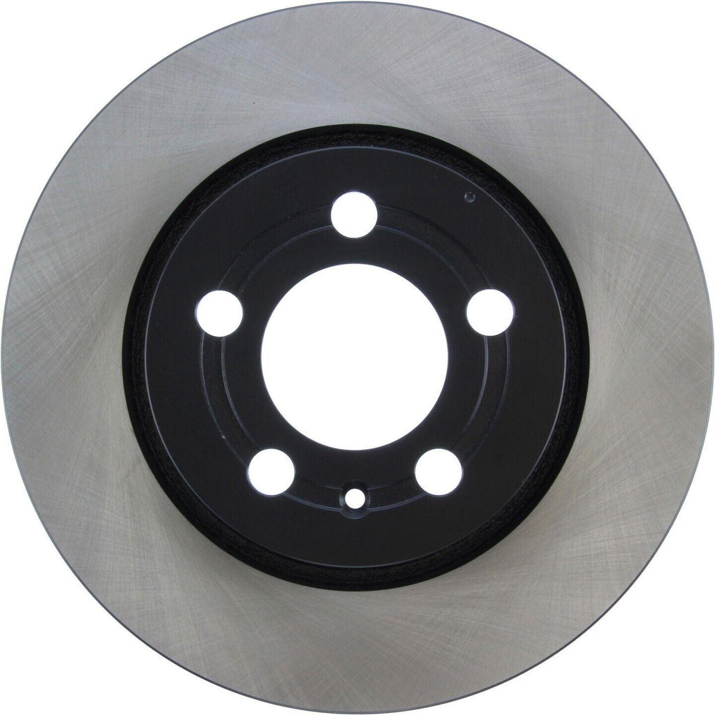 Centric Rear Disc Brake Rotor for TT Quattro, Golf, Leon, Jetta (125.33069)