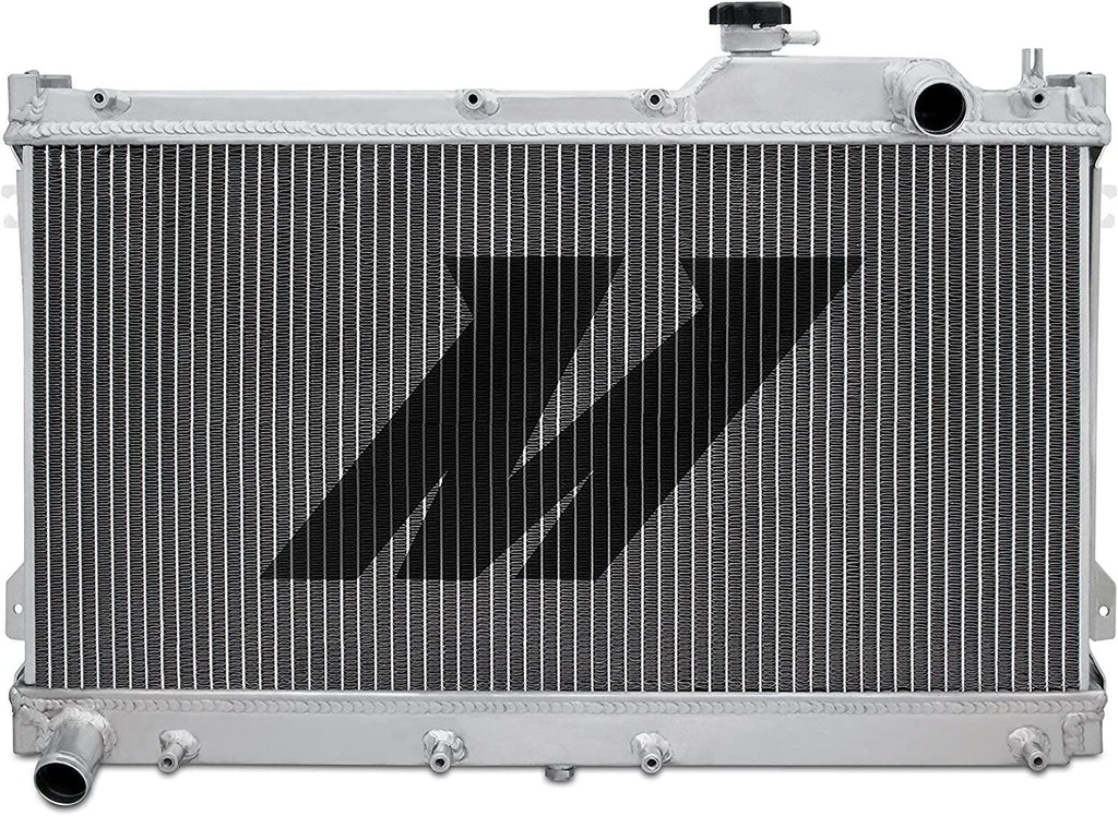 MMRAD-MIA-90X Performance Aluminum X-Line Radiator Compatible with Mazda MX-5 Miata 1990-1997