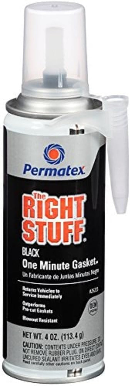 Permatex 25223-6PK the Right Stuff Gasket Maker, 4 Oz. (Pack of 6)