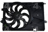 Four Seasons Engine Cooling Fan Assembly for 13-20 Chevrolet Sonic 76330