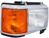 Dorman Headlight Assembly for Bronco, F-150, F-250, F-350 1590211
