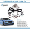 Timing Belt Water Pump Kit Fit for 1998-1999 for Acura SLX 1998-2002 for Honda Passpor 1999-2001 for Isuzu Vehicross