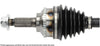 Front Driver Side Cardone CV Axle Assembly for Escape, Mariner (66-2167)